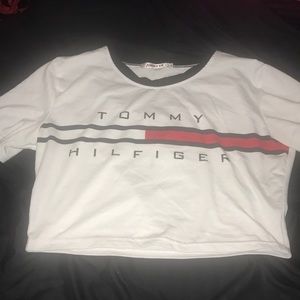 Tommy Hilfiger Half Shirt